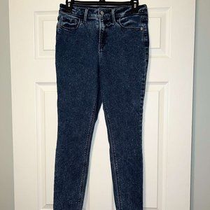 Old Navy Rockstar Super Skinny High Rise Size 6 Jeans